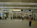 つくばエクスプレス改札口